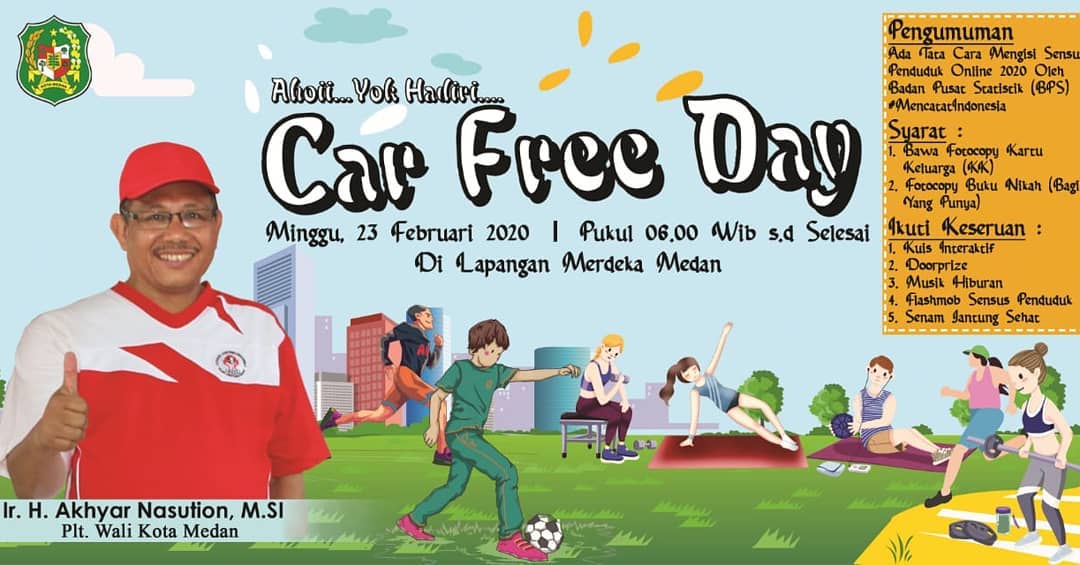 Car Free Day